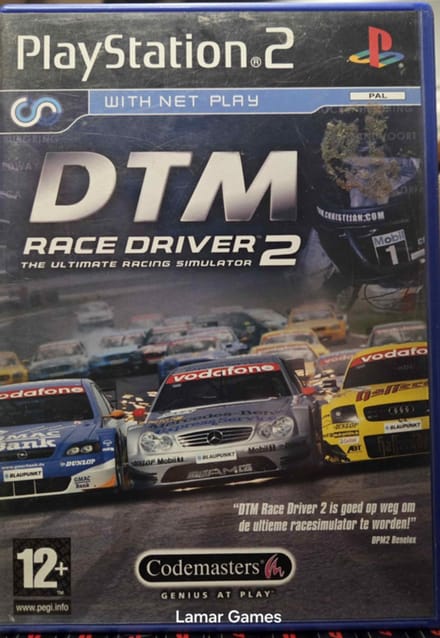 DTM Race Driver 2 - The Ultimate Racing Simulator