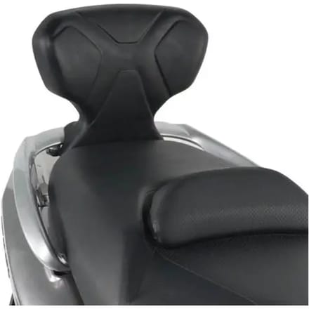 Rugleuning passagier Givi Yamaha TMAX 500 2001/2007