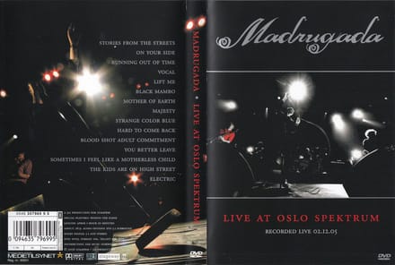 Live At The Oslo Spektrum (Import)