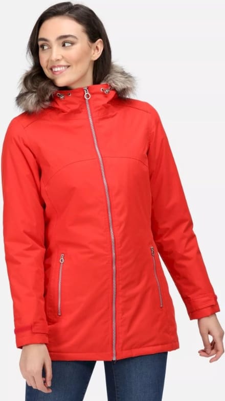 Regatta Dames Myla Jas Molten Maat S/36