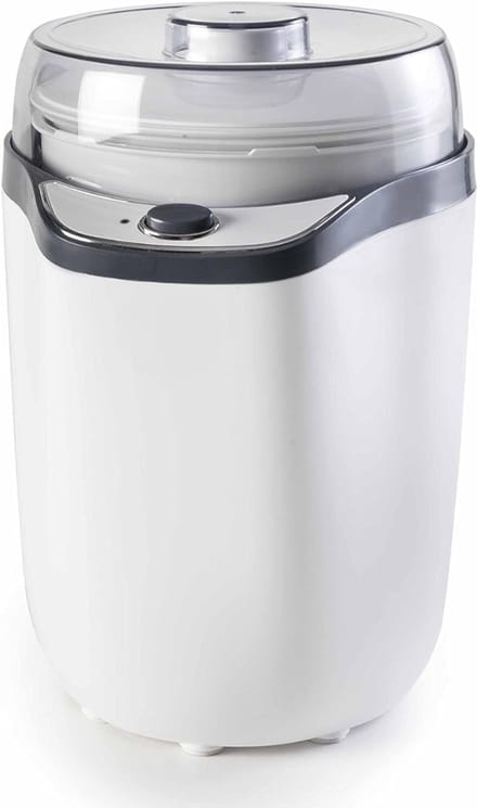 RVV® Yoghurtmaker - Yoghurtmakers - Wit -‎18cm x 16cm x 24cm