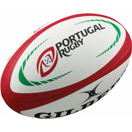 Rugbybal Replica Portugal 2021/22