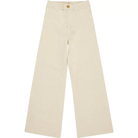 Corduroy broek met wijde pijpen voor dames Billabong Free Fall
