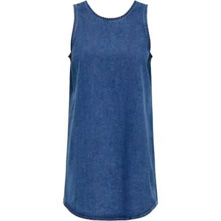 ONLY Denim jurk ONLANNIE Korte jurk