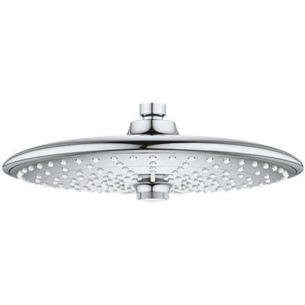 GROHE Euphoria 260 Hoofddouche - Regendouchekop Ø 26 cm - 3 straalsoorten - Chroom