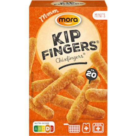 Mini's Kipfingers