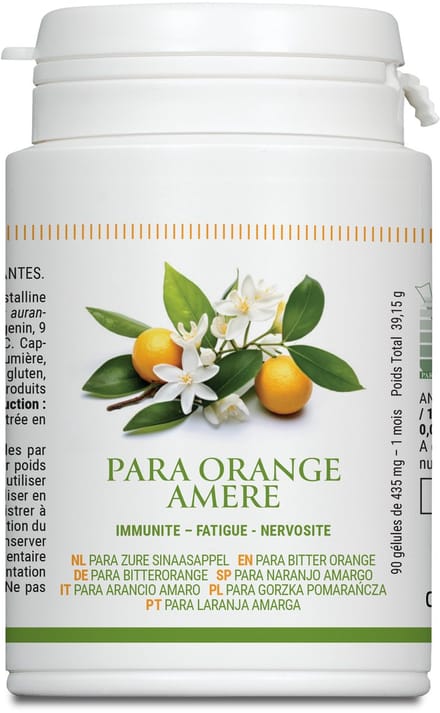 Para Zure Sinaasappel 90 Capsules