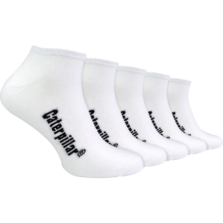 Heren 5-Pack Katoenrijke Trainersokken