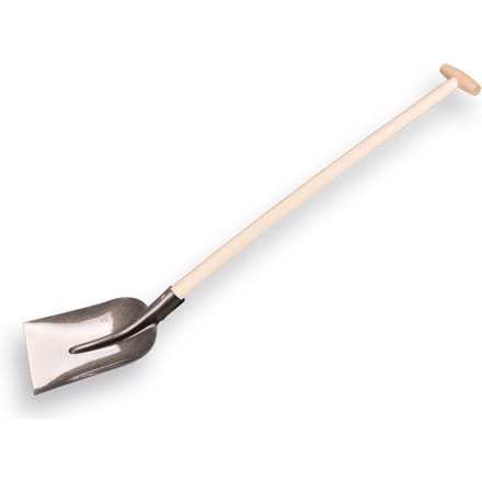 ACTIE Betonschop met essen Schopsteel 100 cm ½