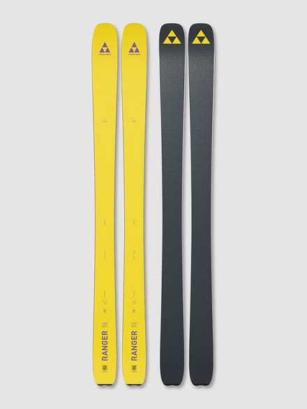 Fischer Ranger 96 2026 Ski'S oranje