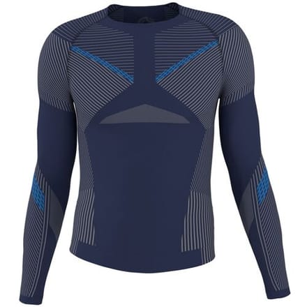 CRIVIT Heren ondershirt Classic (Blauw, S)