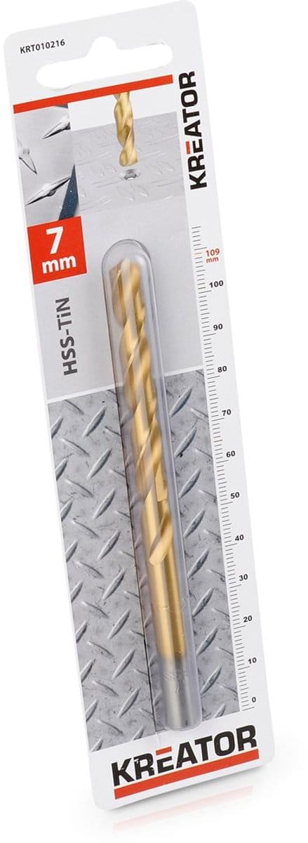 Kreator Hss metaalboor KRT010216