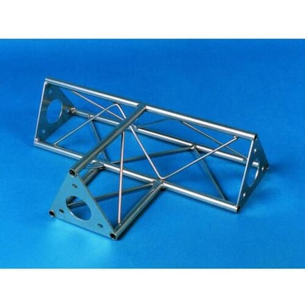 Alutruss DECOTRUSS SAT 36 Driehoek truss T-stuk 90 °