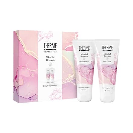 Therme Mindful Blossom Care Duo geschenkset (2-delig)
