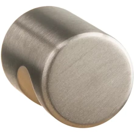Bertomani Meubelknop - Rvs - 20mm - Set Van 2