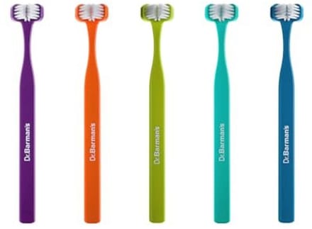 Compacte Junior Tandenborstel voor Kinderen - Effectieve Tandreiniging