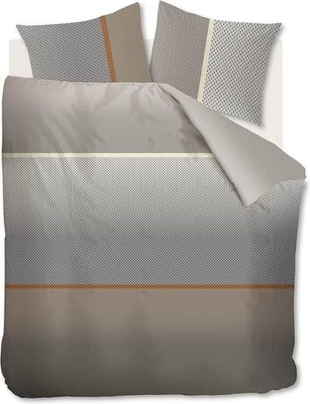 Kardol Alluring Dekbedovertrek - Extra breed - 260x200/220 cm - Naturel
