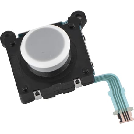 Analoge 3D Knop Joystick Stick Rocker Module Vervangend Onderdeel voor PS Vita PSV 2000 gray