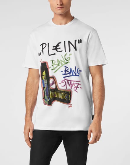 T-shirt Ronde Hals