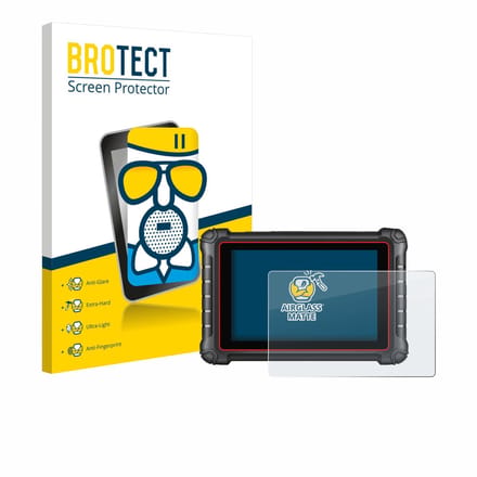 BROTECT - Screenprotector voor Autel MK900BT - Folie Beschermfolie Beschermglas matte