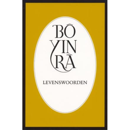 Levenswoorden - Bô Yin Râ