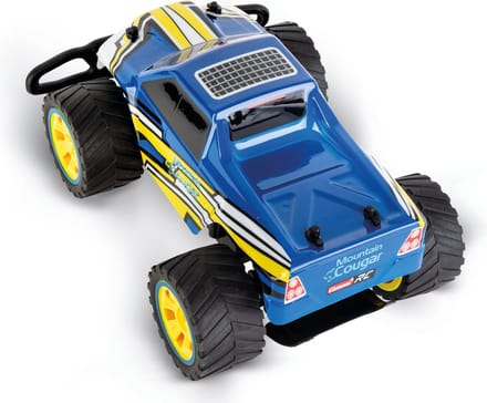 Carrera RC voertuig - RC Auto Mountain Cougar 2,4GHz RC Model Kant en Klaar - Carrera