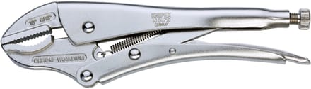 Knipex 40 04 180 - Klemtang universeel - 0-25mm - 180mm