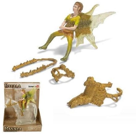 Schleich Elfenreitset Tinuveel (Let op: Zonder paard geleverd)