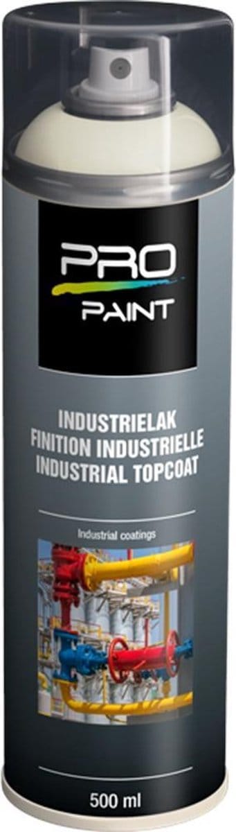 Industrielak (deklaag) Parelwit 1013 HG