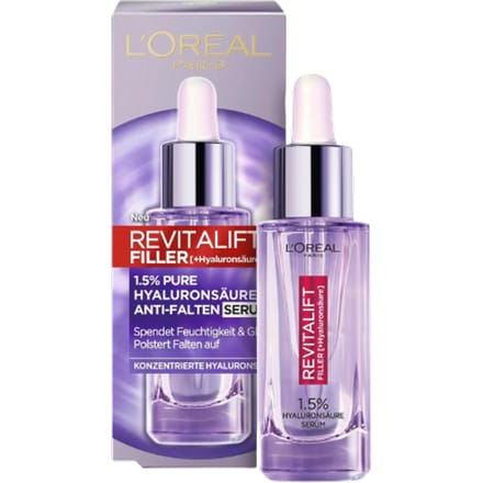 Revitalift Filler Hyaluronzuur Anti-rimpel Serum 30 ml