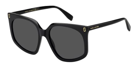 Marc Jacobs MJ 1136/S Black 57/18/145 WOMAN Zonnebrillen