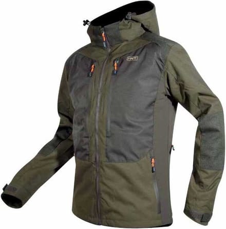 Hart Hunting Aran Jas Groen XL