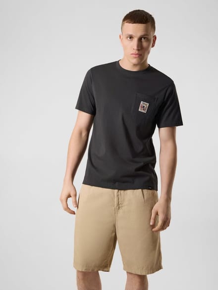 Antwrp - T-Shirt - Zwart - L