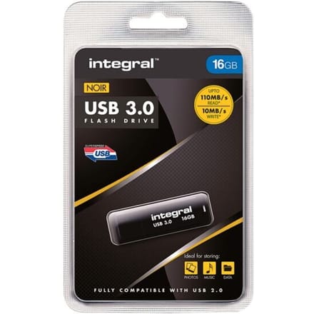 USB-stick »Noir« 16 GB