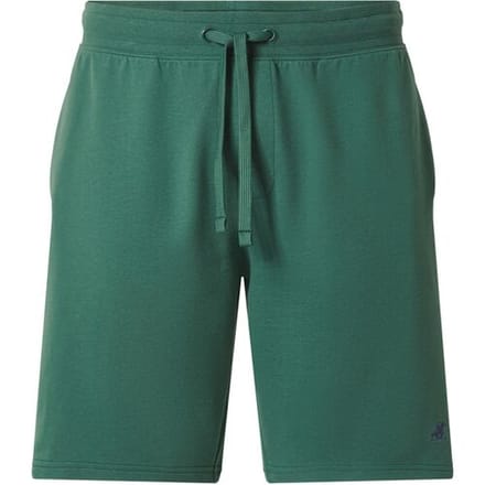ESMARA MEN Heren sweatshorts (groen, L)