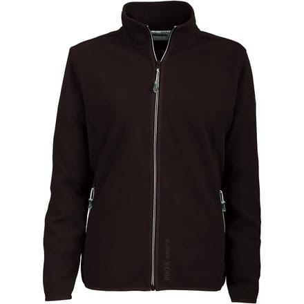Pro-x Elements Fleecejack Britta Dames Polyester Zwart Maat 36
