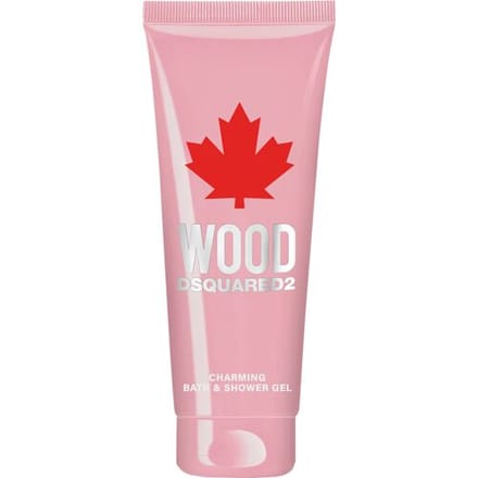 Dsquared2 Bath Showergel Dsquared2 - Wood Pour Femme Bath&showergel  - 200 ML
