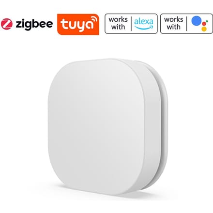 Tuya ZigBee Intelligent Scene Switch Draadloze automatisering Scenario Dimlicht Controller