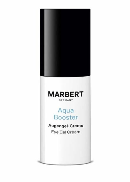Marbert Aqua Booster Ooggelcrème Oogzorg Dames 15 ml