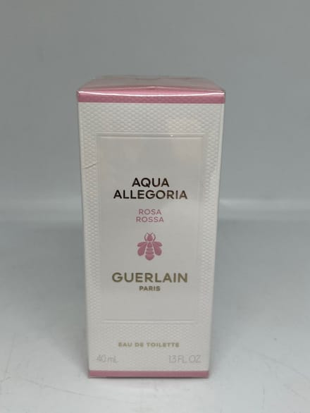 Guerlain aqua allegoria rosa rossa edt 40ml