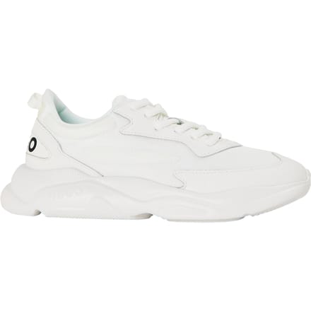 Hugo Dames Leon Runn Sneakers (Wit)