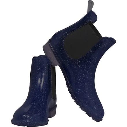 Waldhausen Jodhpur enkellaarsjes Sparkle 30 Navy