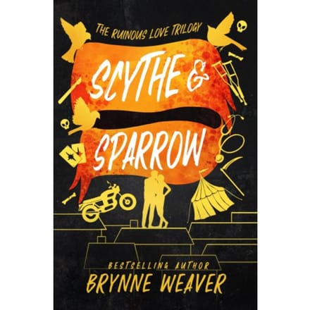 Scythe & Sparrow - Brynne Weaver
