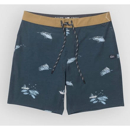 Salty Crew Crew Boardshorts blauw