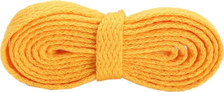 HypedPair Schoenveters Geel 100cm - Platte Veters - Sneaker Veters