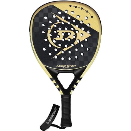 Paddle racket Dunlop 23 Aerostar Lite