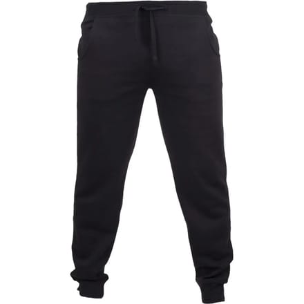 Slim fit joggingsbroek met bouncy effect SF Clothing