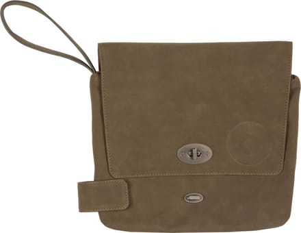 Cortina - Frametas Stockholm Tabletbag - Waterafstotend - olijfgroen 7 liter