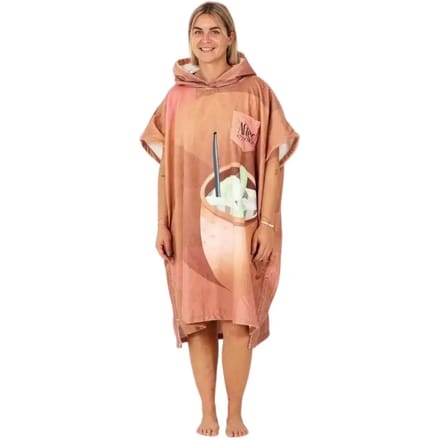 Poncho After Essentials Cocktail Series Mule