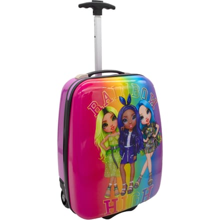 Rainbow High Trolley 20x33x44 cm Paars